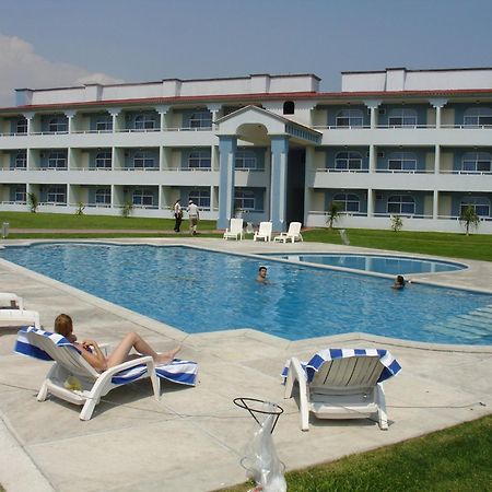 Dorados Conventions & Resort Oaxtepec Exterior photo