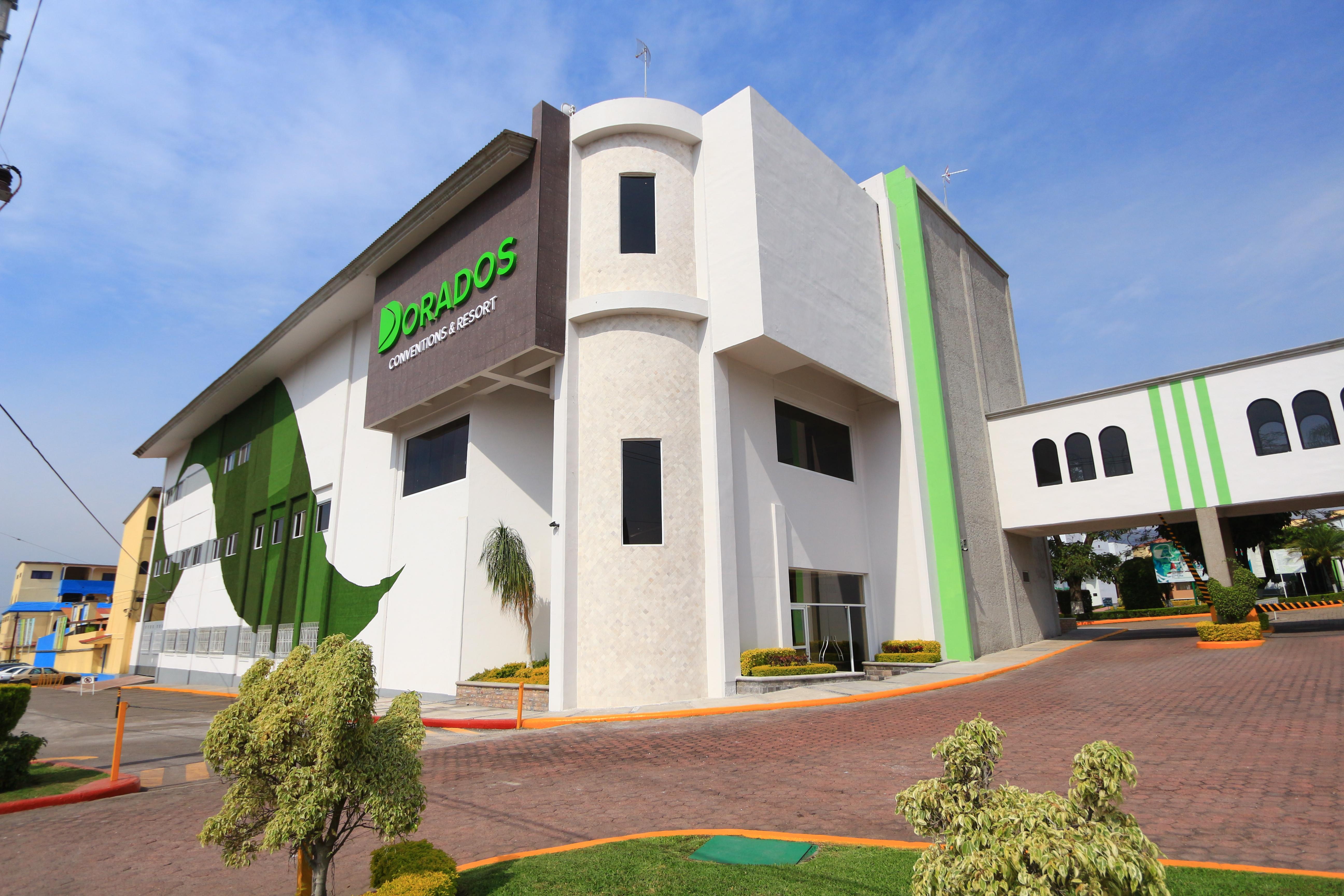Dorados Conventions & Resort Oaxtepec Exterior photo