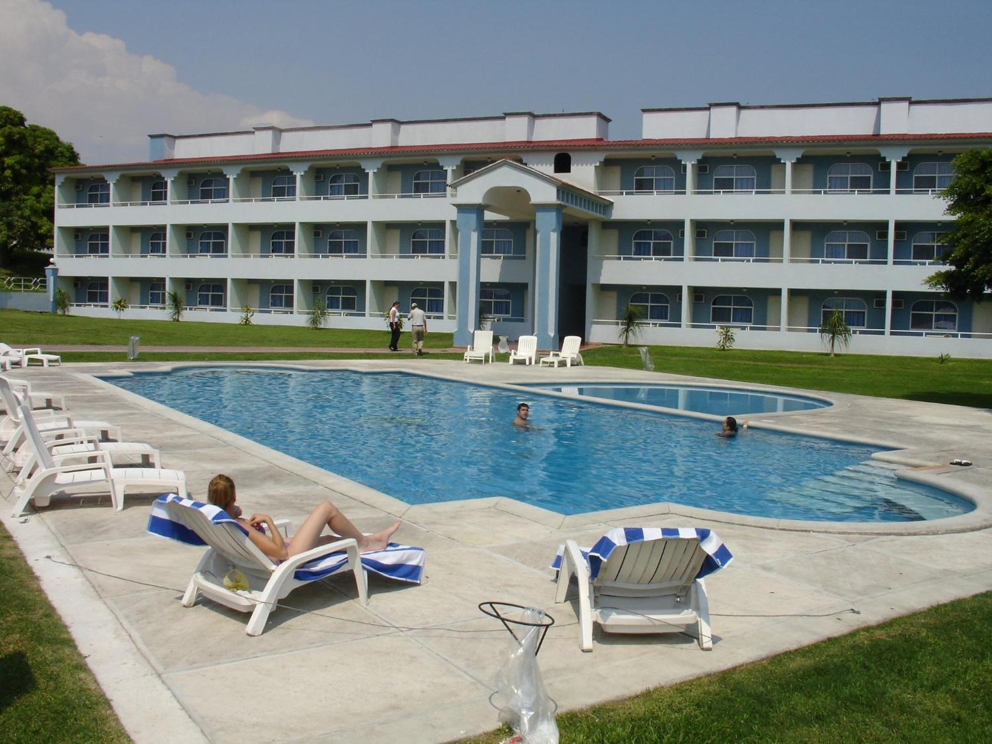 Dorados Conventions & Resort Oaxtepec Exterior photo