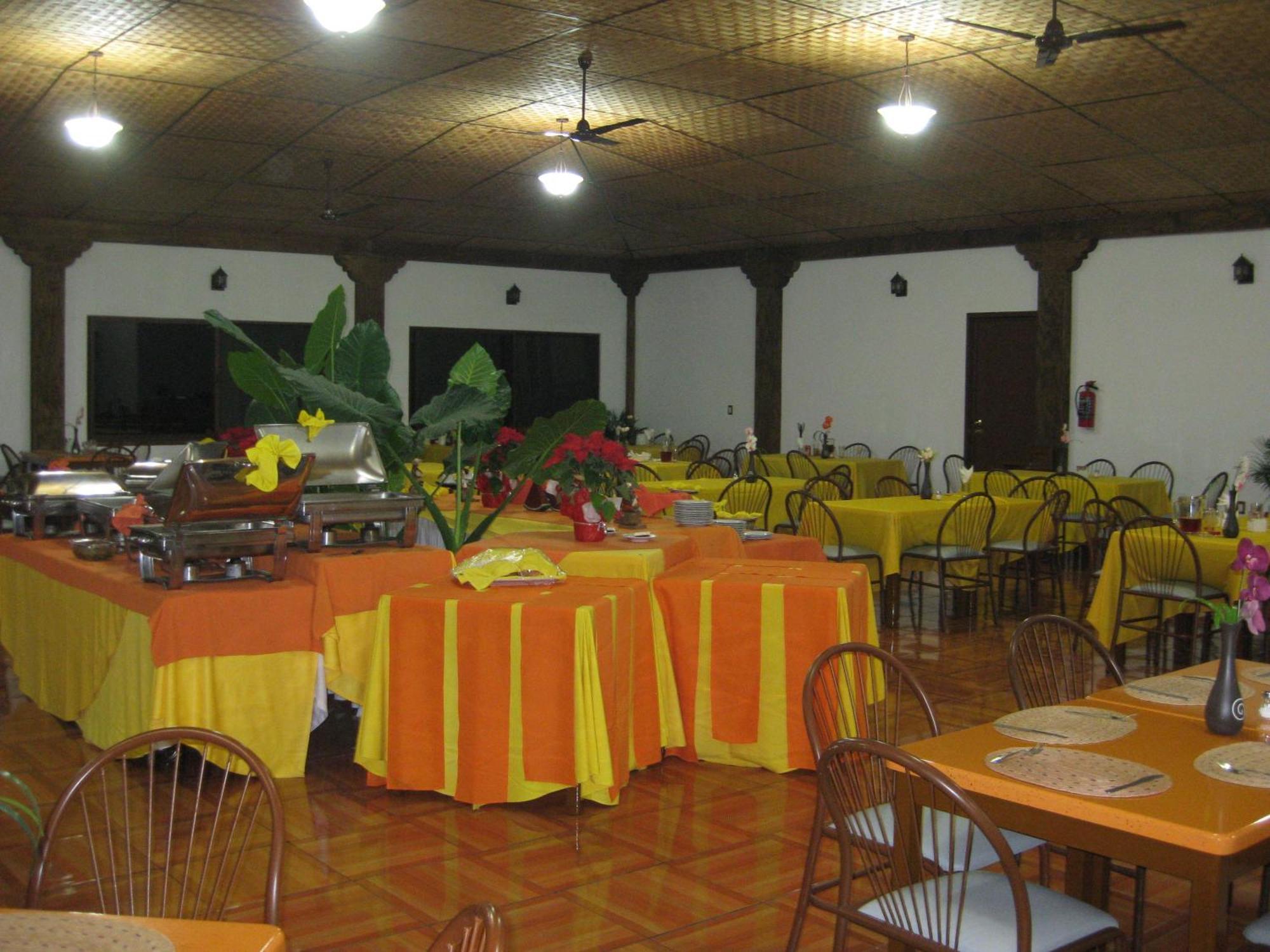 Dorados Conventions & Resort Oaxtepec Exterior photo
