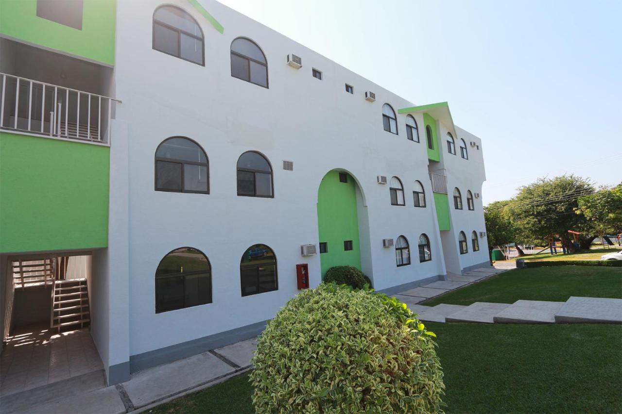 Dorados Conventions & Resort Oaxtepec Exterior photo