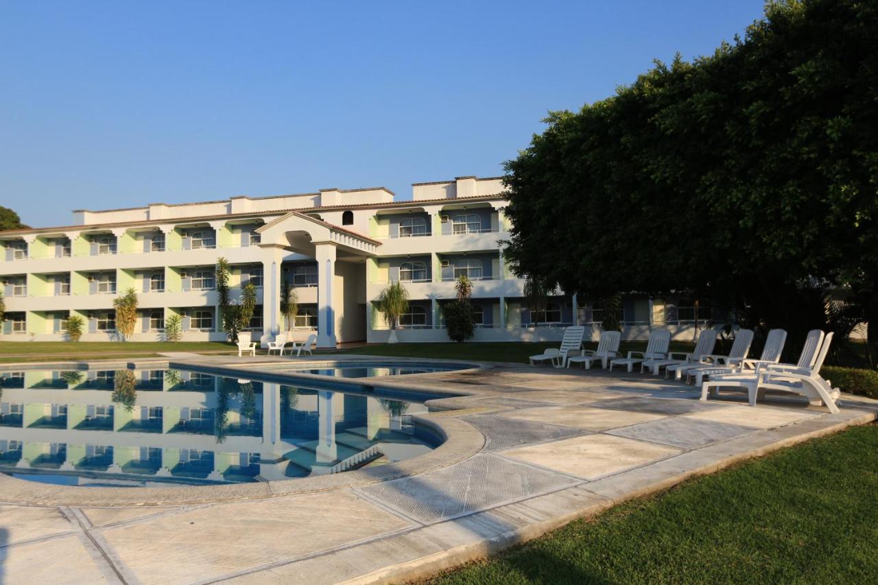 Dorados Conventions & Resort Oaxtepec Exterior photo